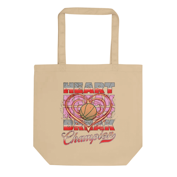 Heartbreak Champion Basketball Tote Bag product image (1)