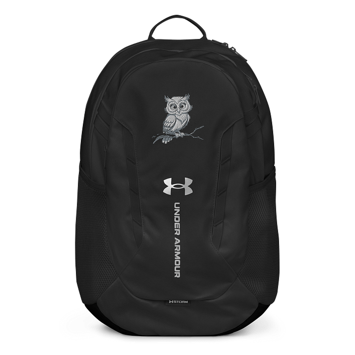 Whimsical Owl Adventure Backpack product image (1)