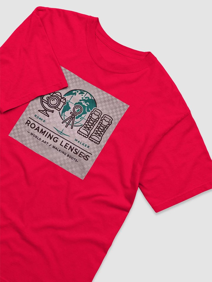 Comfort Colors Garment-Dyed Heavyweight T-Shirt product image (2)