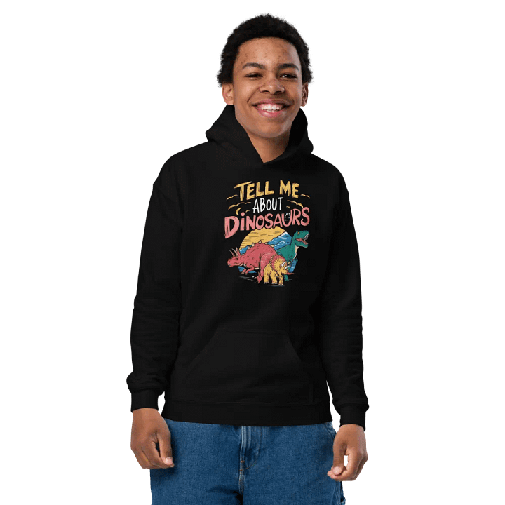 Tell Me About Dinosaurs product image (2)