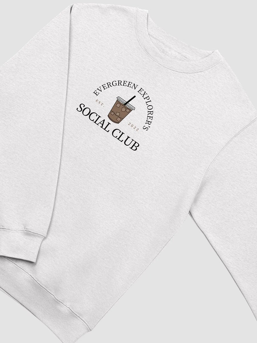 Coffee Club | Social Club Crew Neck product image (3)