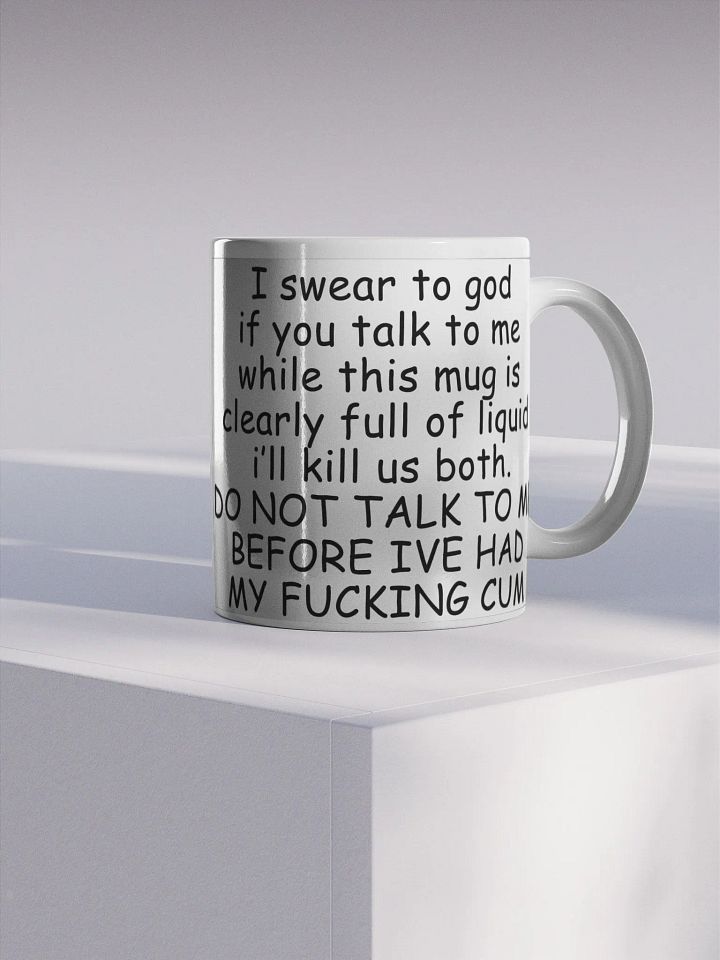 The Cum Mug product image (1)
