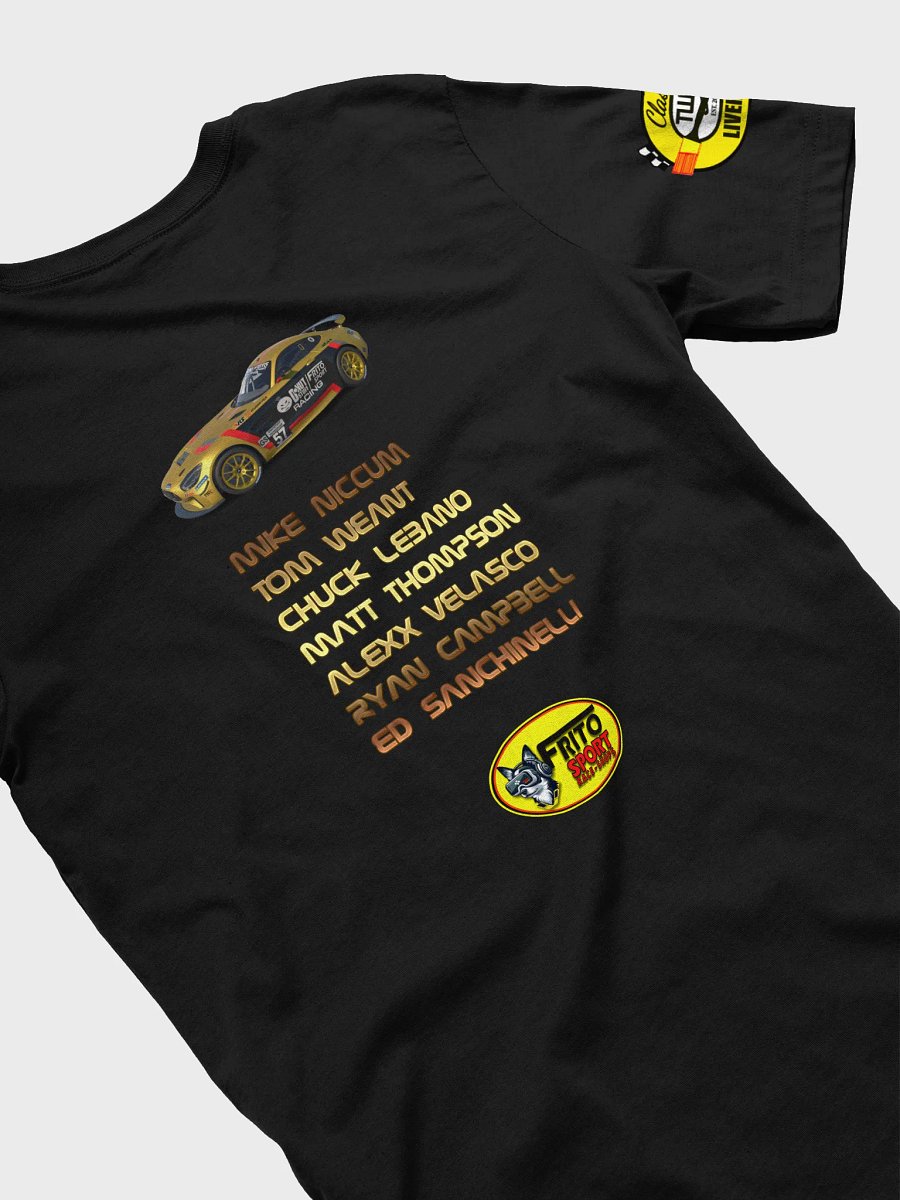 FRITOSPORT ENDURANCE - N24HR - AMG GT4 Team 2025 product image (36)