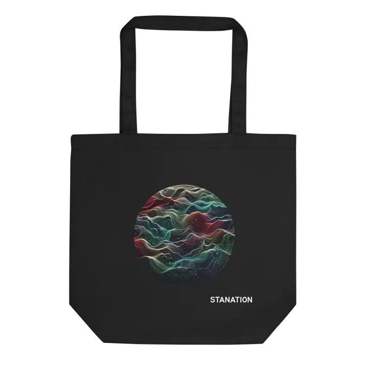CIRCLE OF LIFE TOTE product image (1)