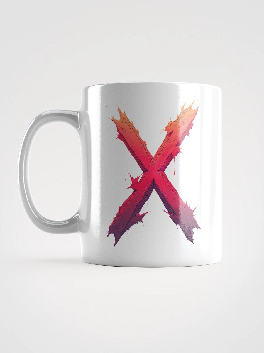 Reaper's Call White Glossy Mug product image (12)