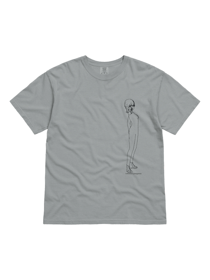 (Front/Back) First Supporter Shirt product image (1)