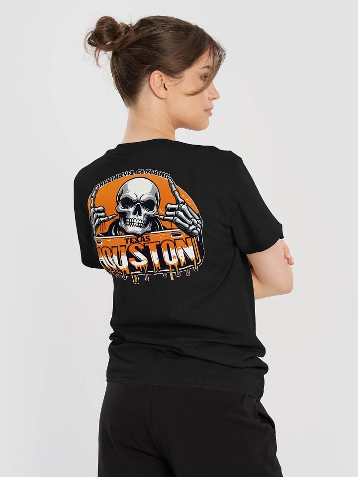 HOUSTON GRAFITE T SHIRT product image (1)