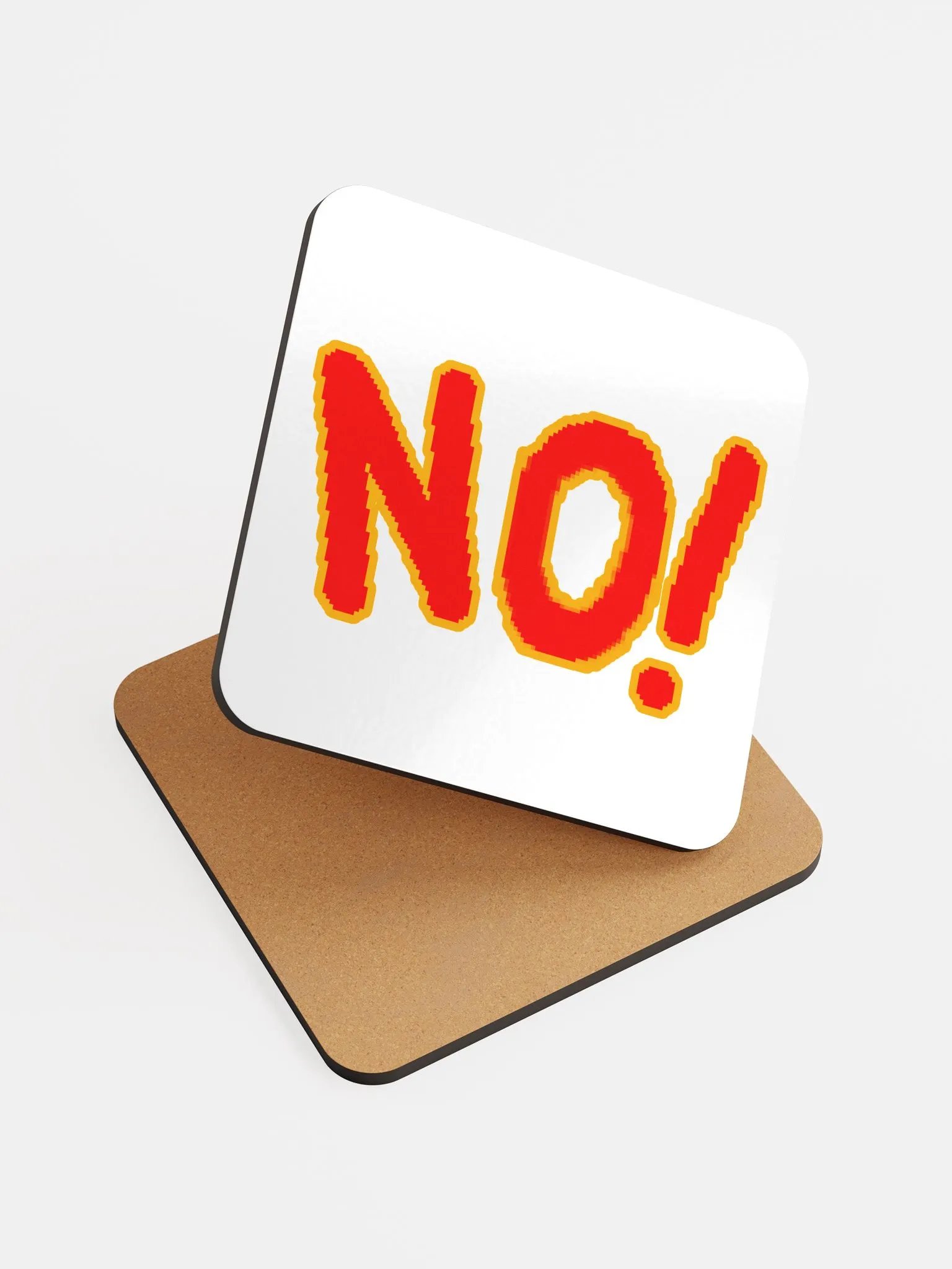 NO! Coaster product image (1)