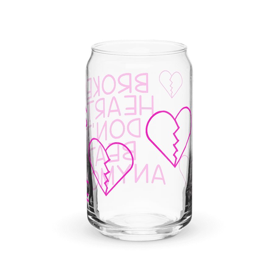 BHDBA 12oz Soda Glass product image (6)