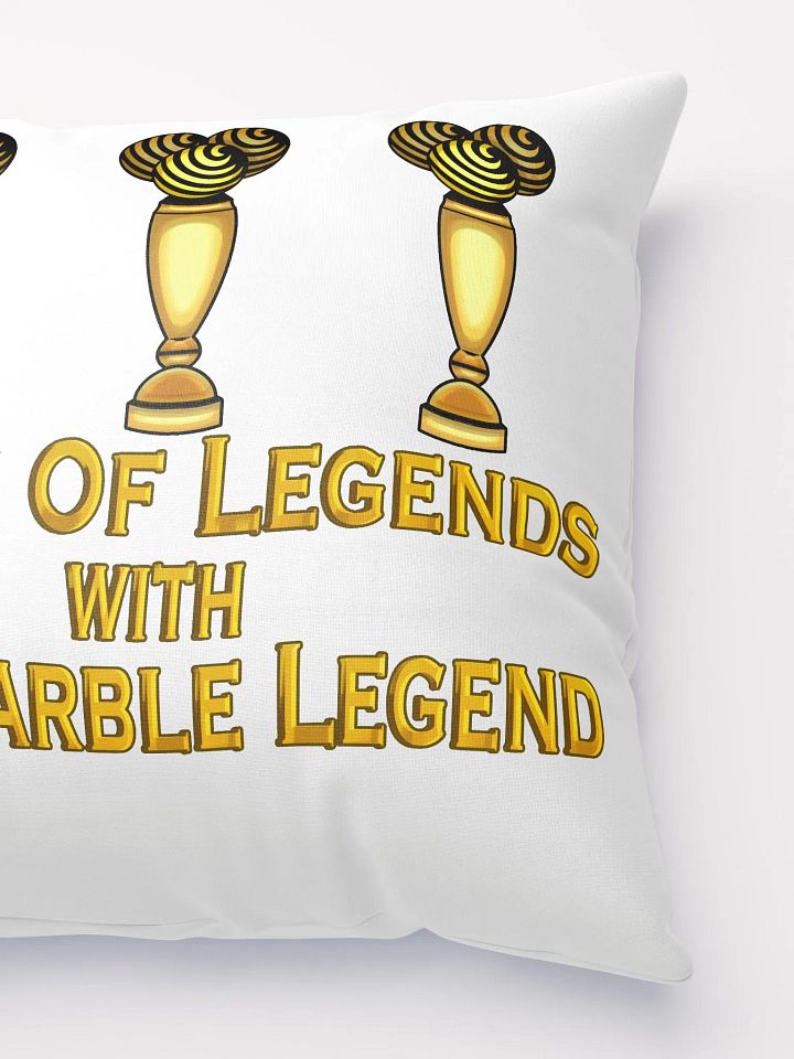 Night Of Legends Pillow product image (3)