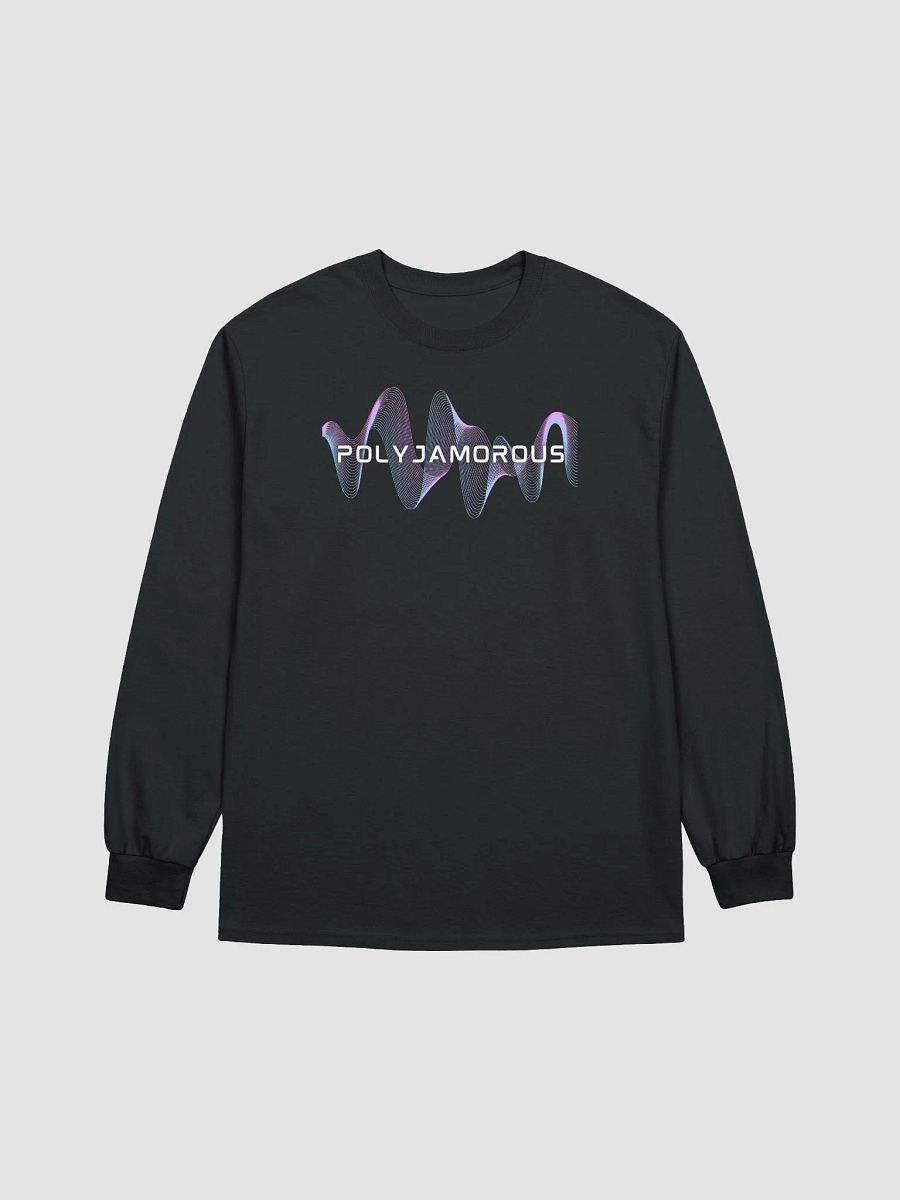 PolyJamorous Long Sleeve T-shirt product image (7)