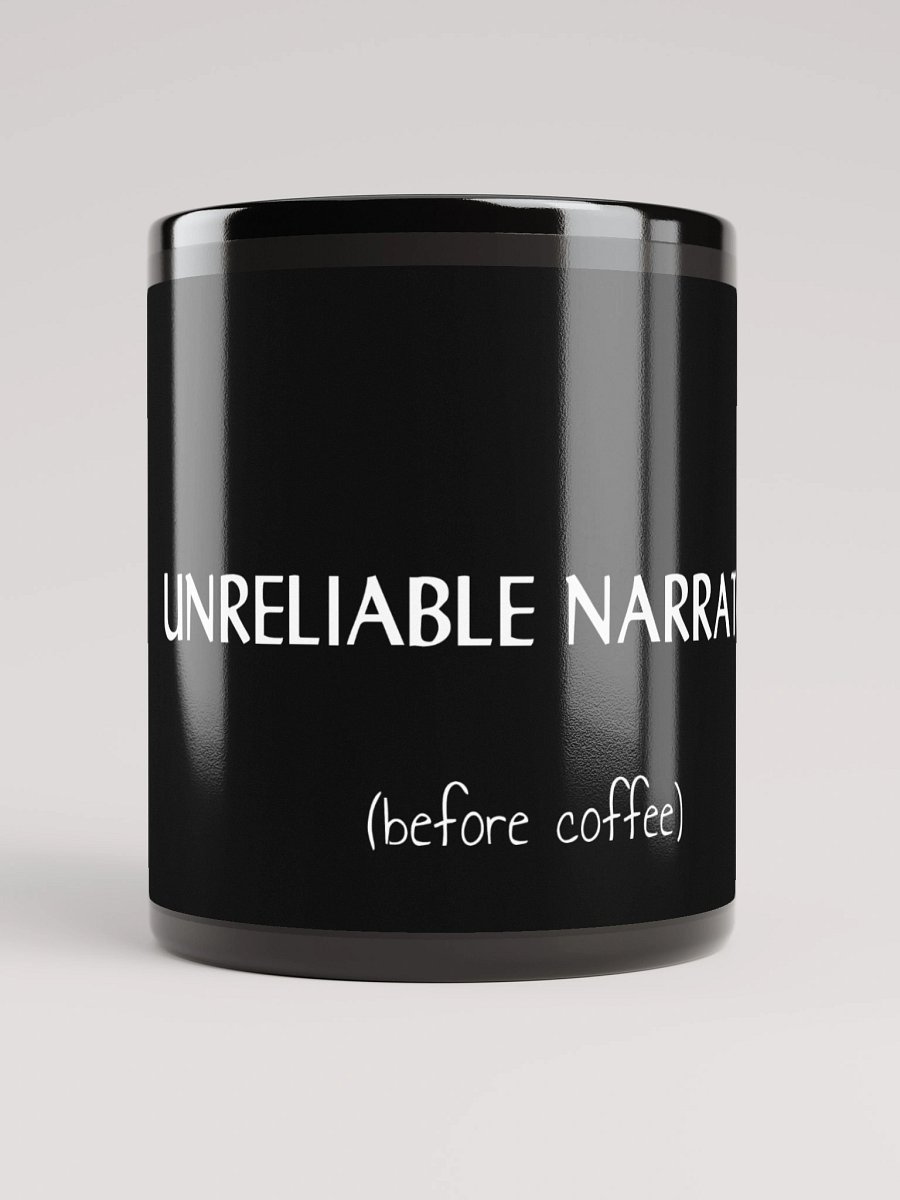 Unreliable Narrator Mug product image (10)