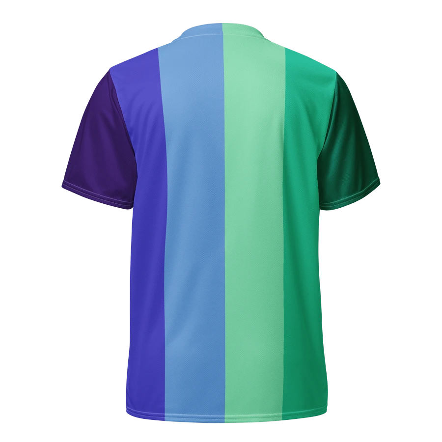 Gay Men's Pride Flag - All-Over Print Jersey product image (13)