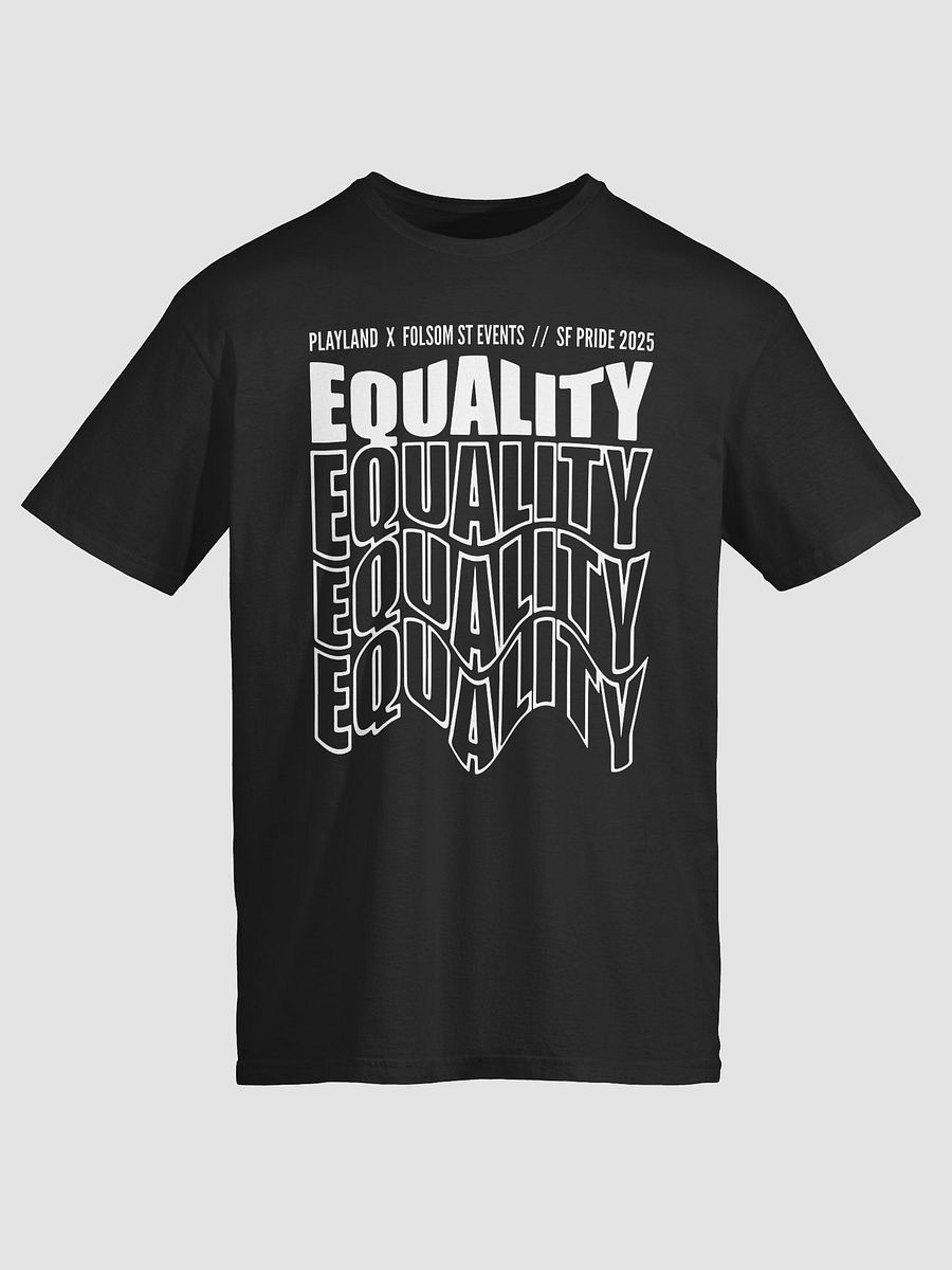 2025 Pride Tee - Equality product image (1)