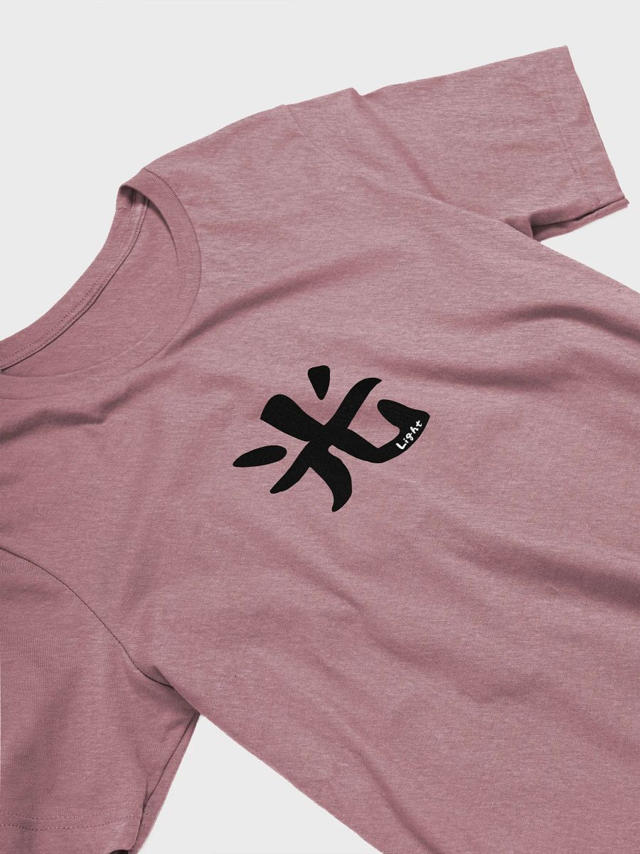 Hikari 光 Shirt – Minimalist Japanese "Light" Tee for Radiant Souls product image (28)