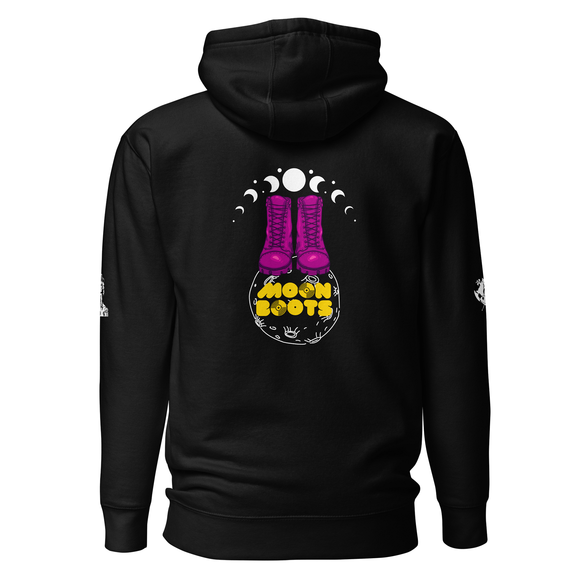 Moon Boots Hoodie product image (1)