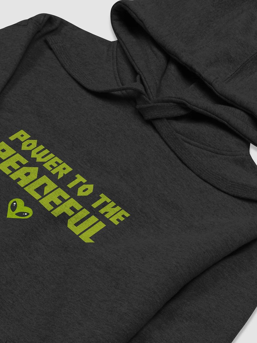 Power to the Peaceful Hoodie product image (21)