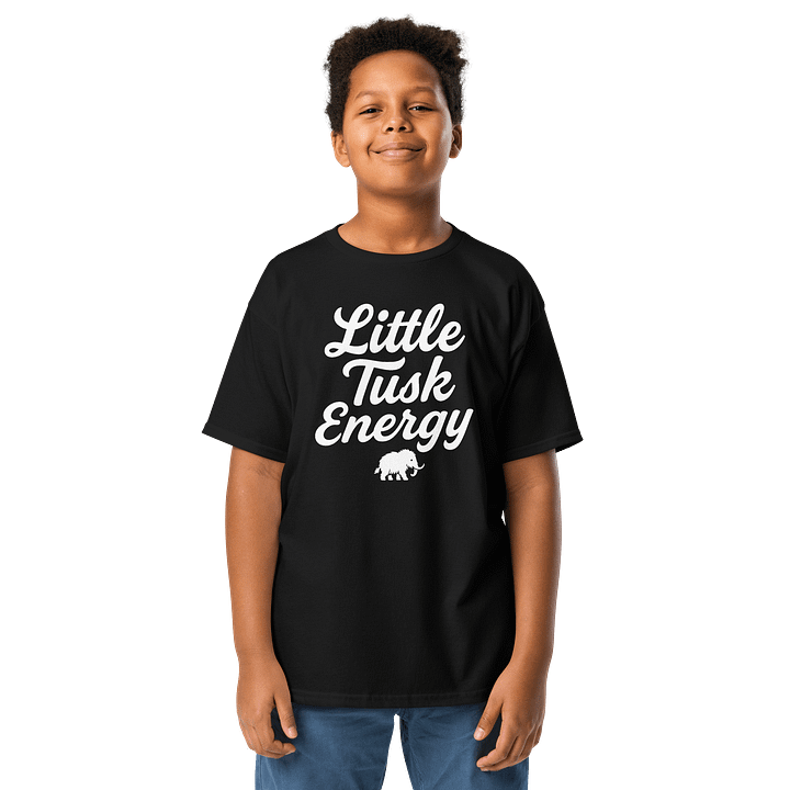 Little Tusk Energy T-Shirt product image (1)