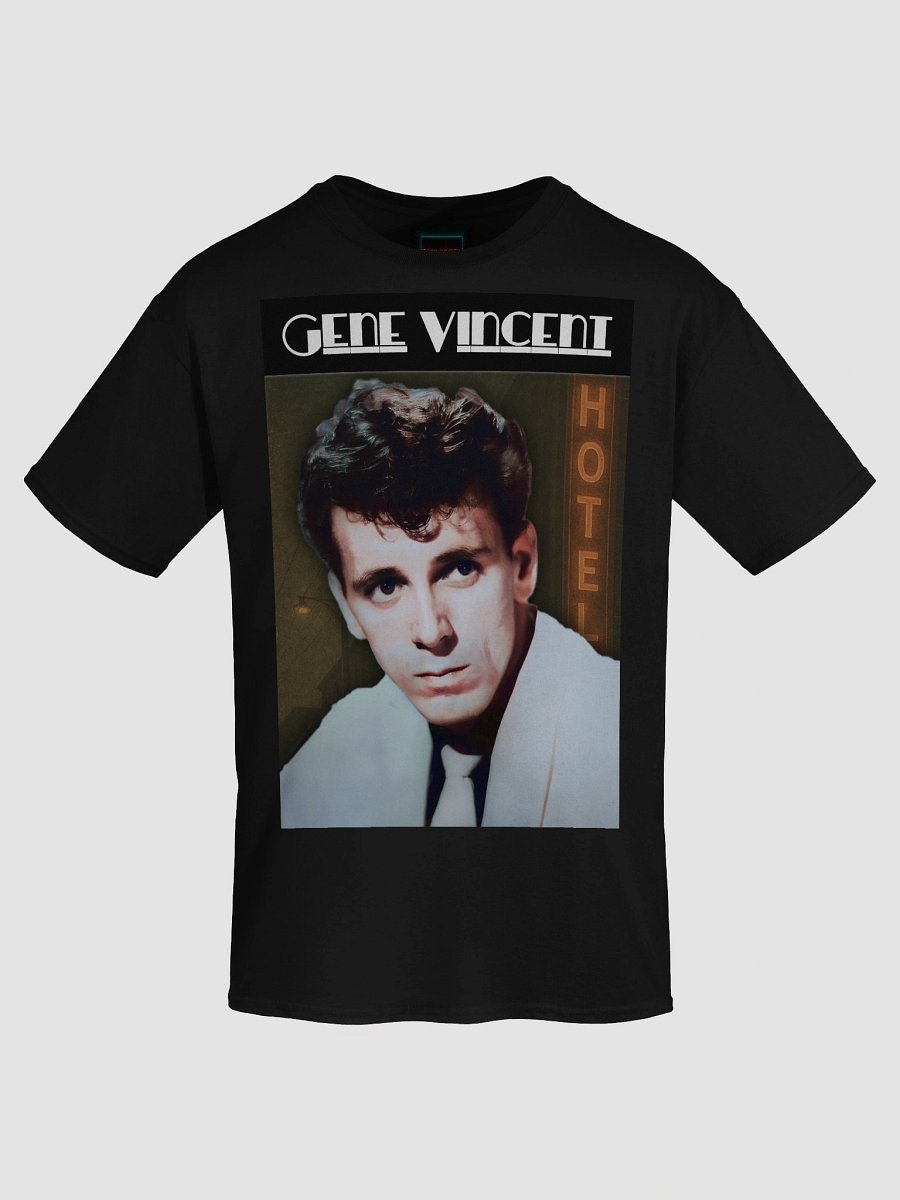 Gene Vincent T-Shirt product image (33)