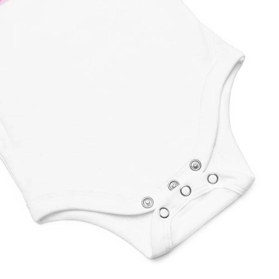 Adorable Raccoon Love Baby Onesie product image (3)