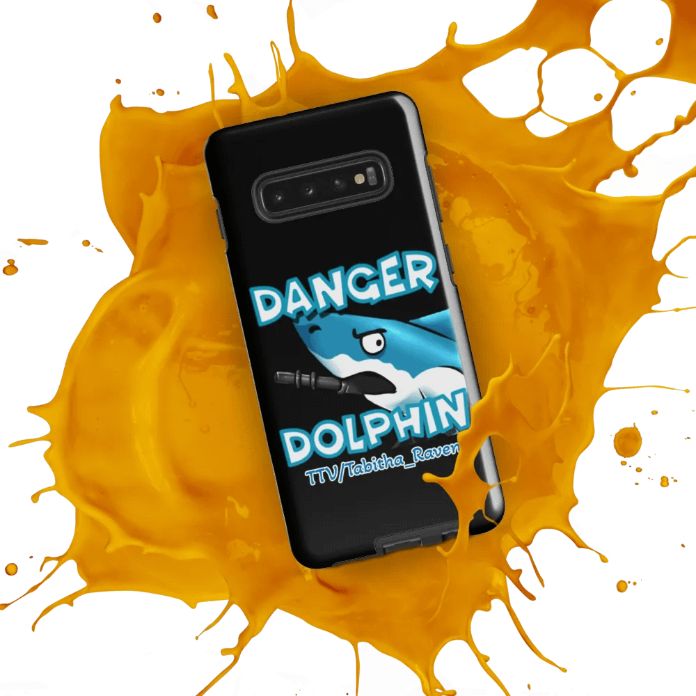 DANGER DOLPHIN Tough Case product image (53)