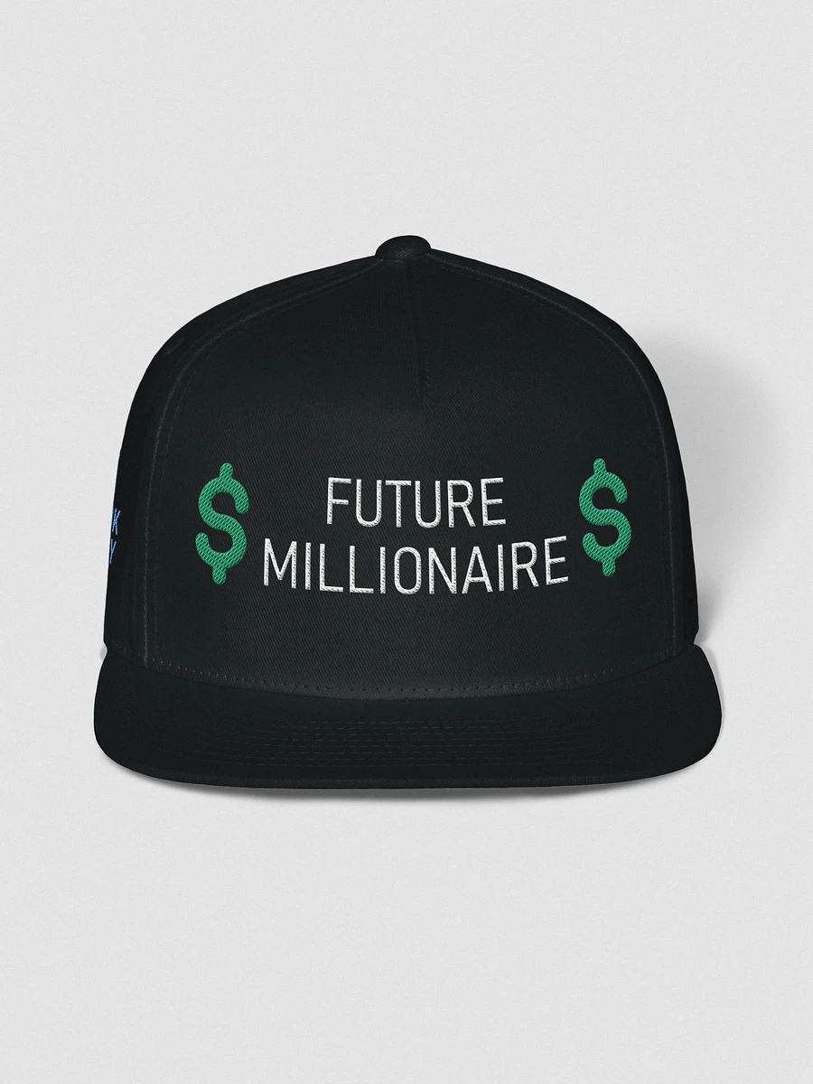 Future Millionaire Hat product image (1)