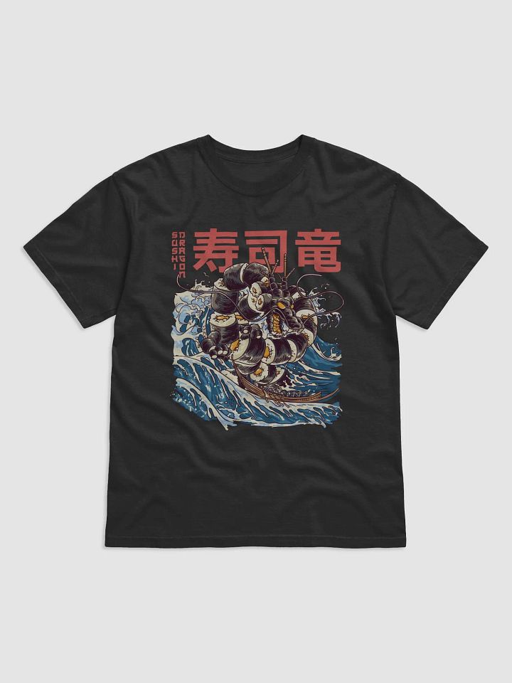 Sushi Dragon T-Shirt (Original) product image (1)