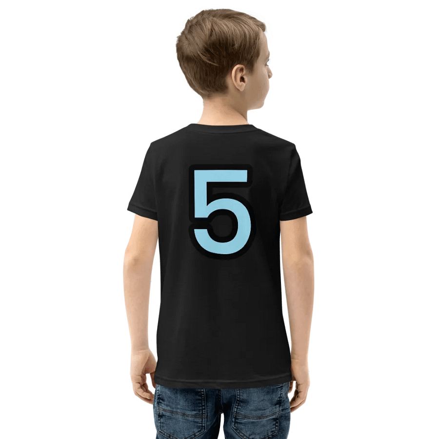 Daylen 5 Edition Youth Shirt product image (11)
