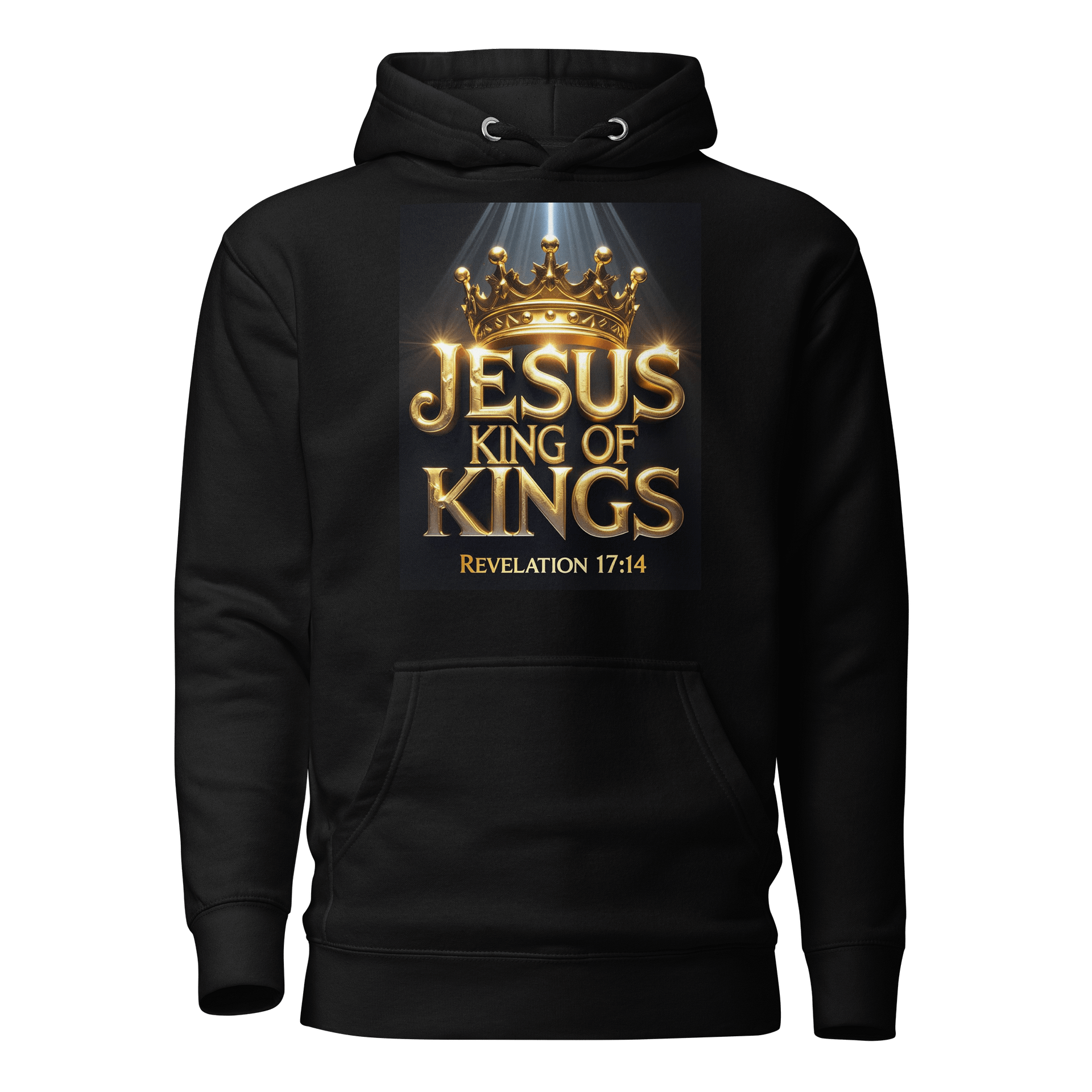 King of Kings Revelation Hoodie product image (1)