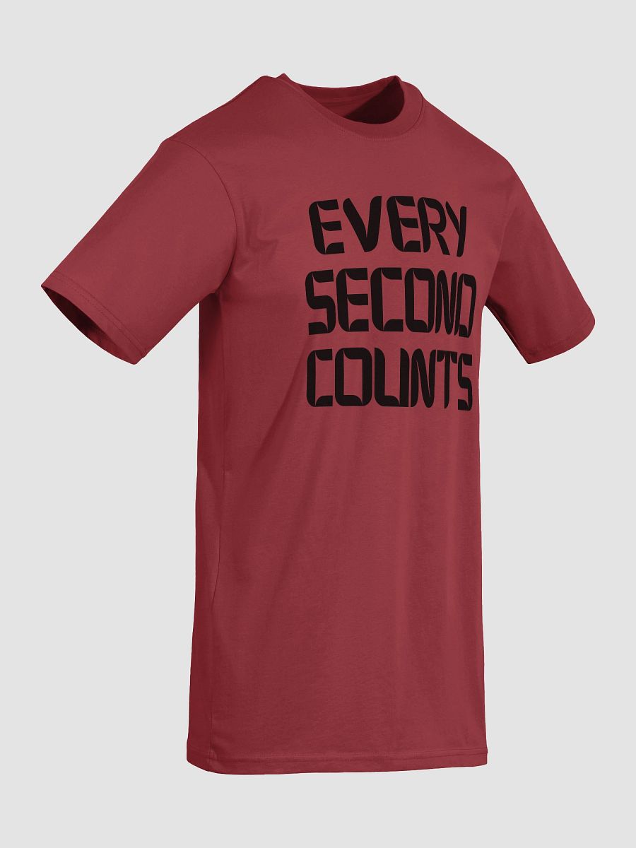 Every Second Counts T product image (33)