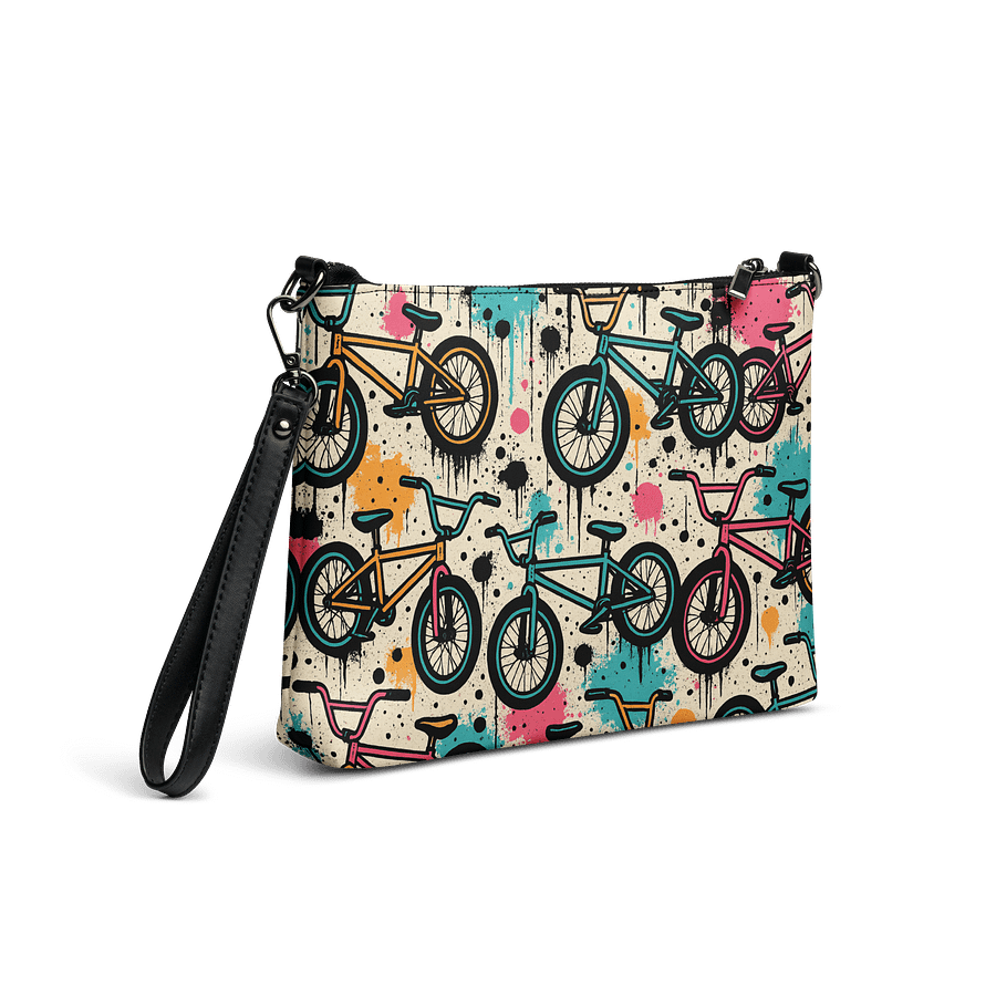 Bmx Bikes Paint Neon Graffiti Pop Art product image (5)