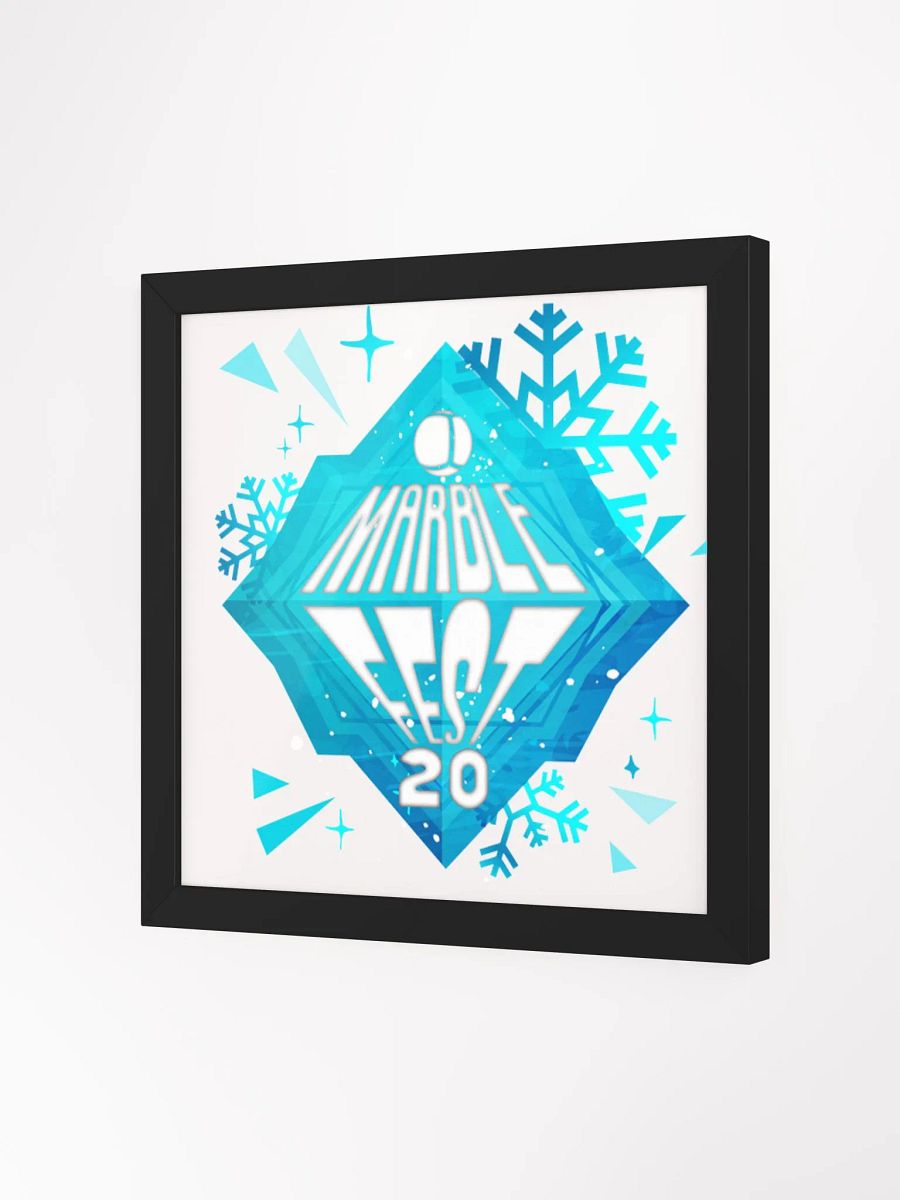 Marble Fest 20 Poster product image (7)