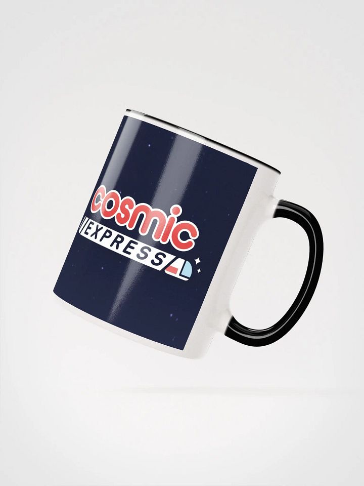 Cosmic Express Mug product image (2)