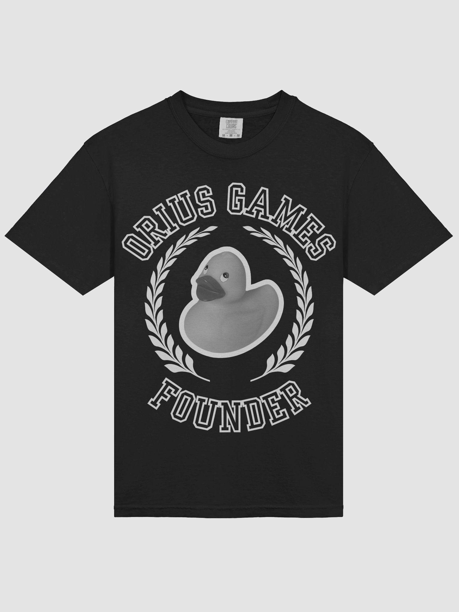 Founder's Orius Games T-Shirt product image (3)