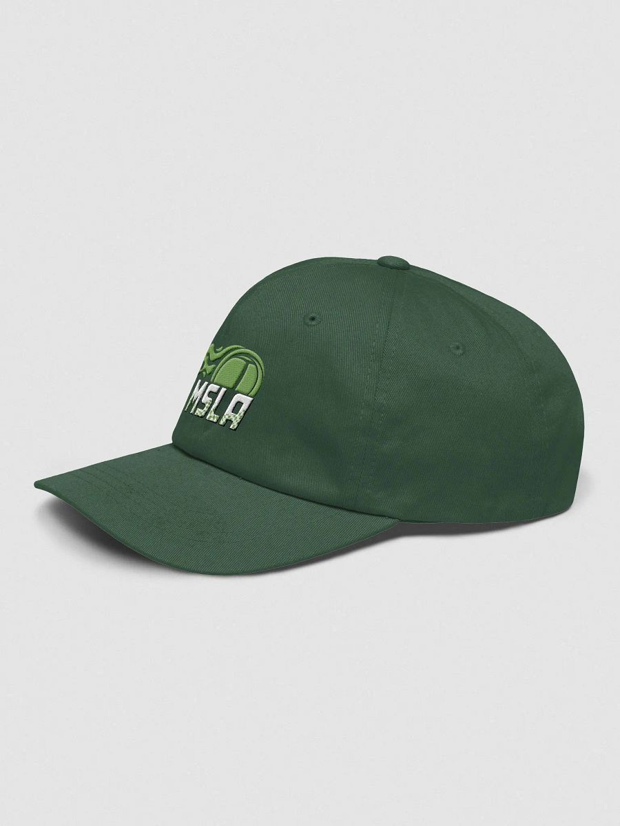 MSLA Green Dad Hat product image (11)