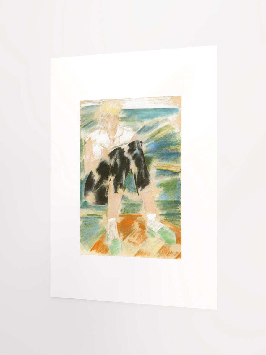 Writer 06.18.86 print product image (3)