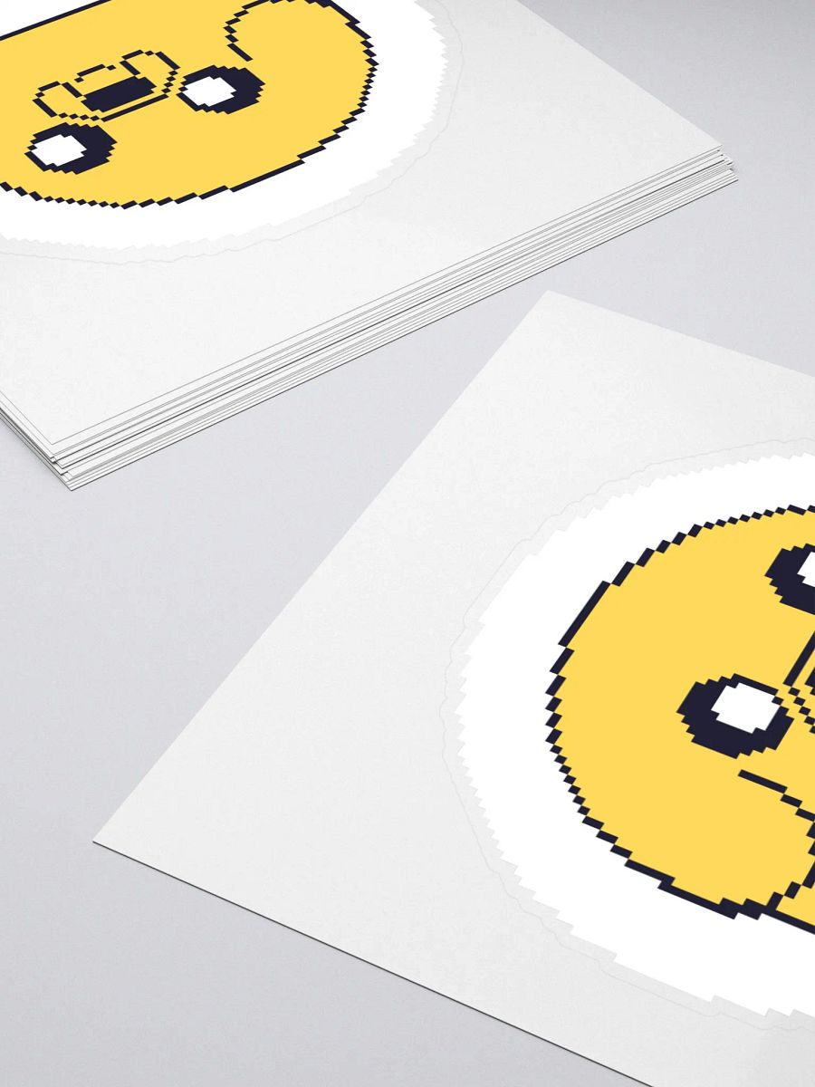 Jake sticker product image (10)
