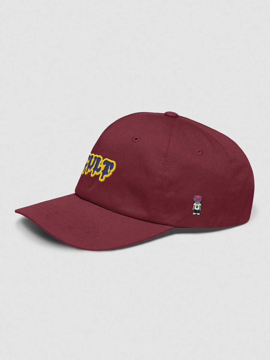 CRANBERRY HAT product image (2)