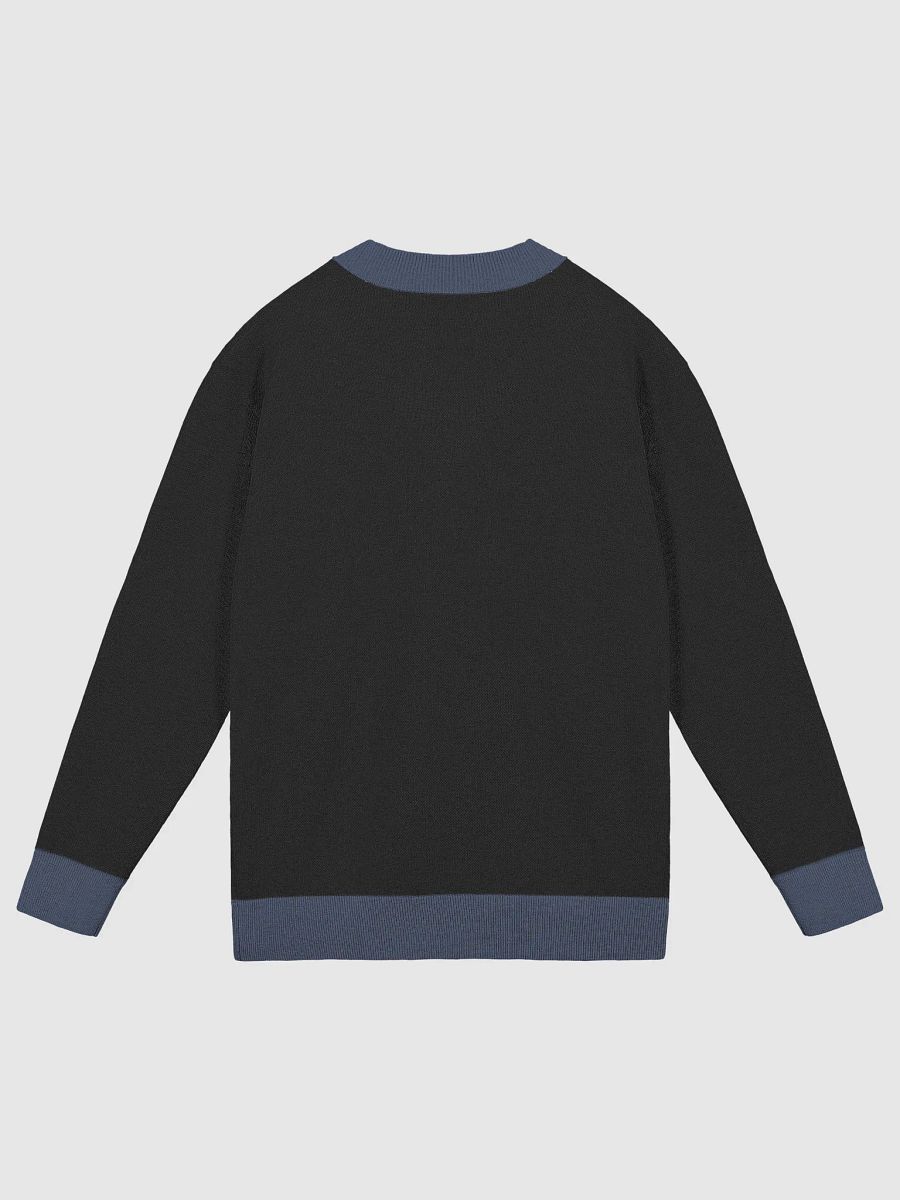 MPL Jacquard Knit Cardigan product image (9)