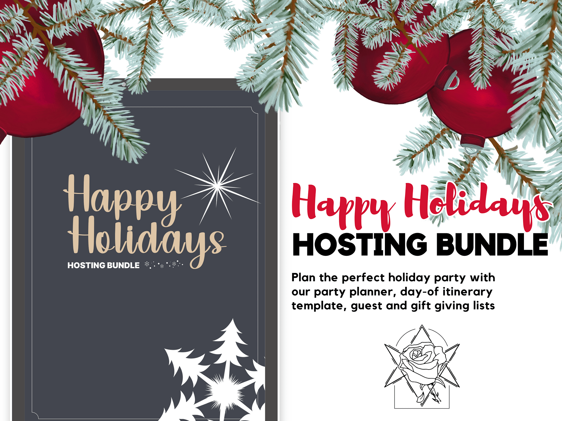 Holiday Host Bundle product image (1)