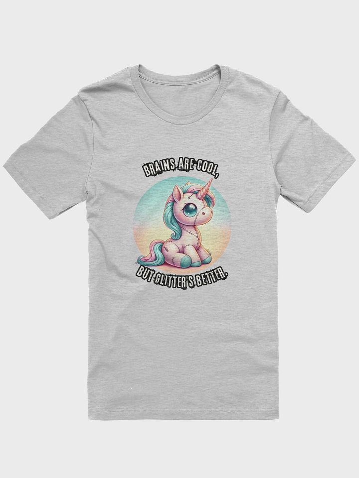 Glitter Unicorn Dreams T-Shirt product image (2)