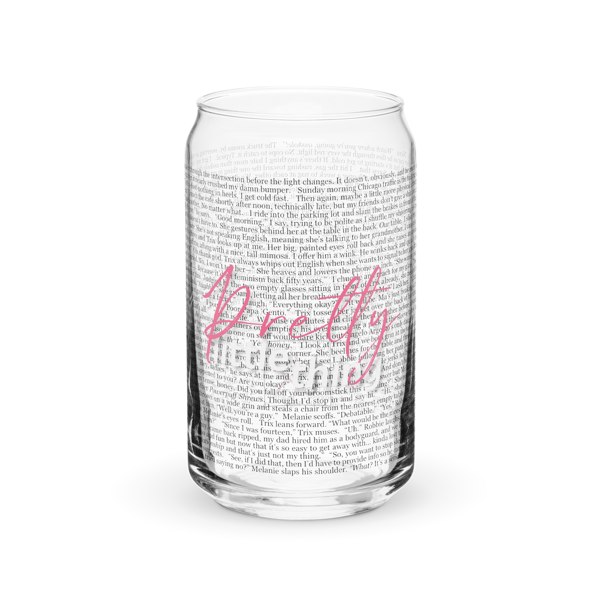 The Words Collection: Pretty Little Thing product image (1)