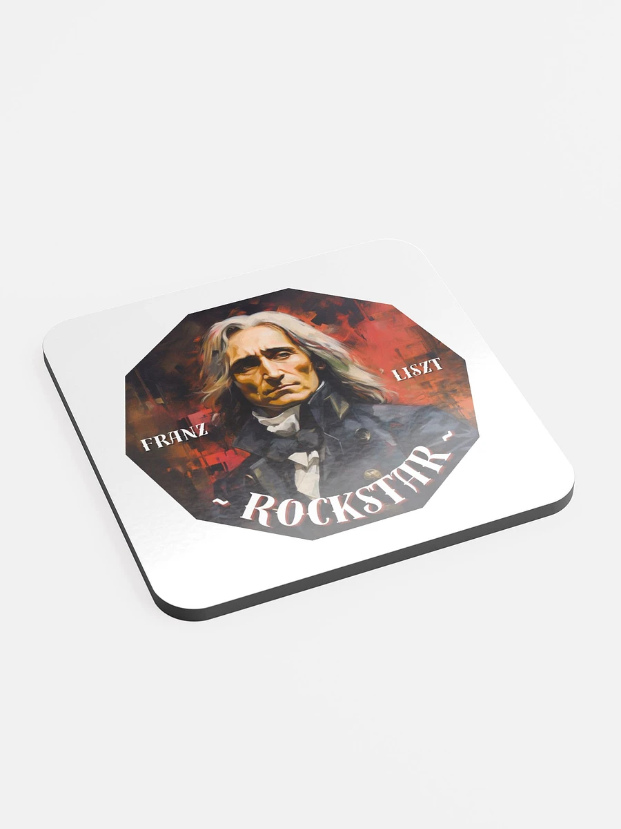 Franz Liszt - Rockstar | Coaster product image (2)