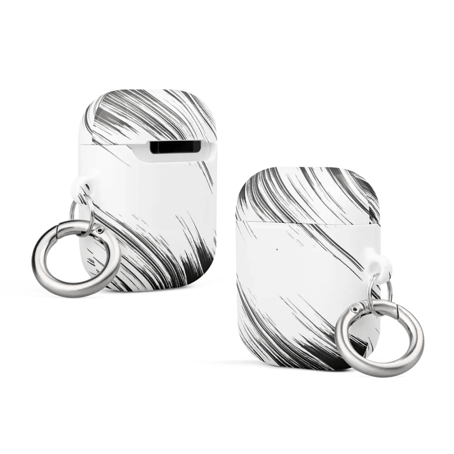 Husa Chaos pentru Air Pods product image (9)