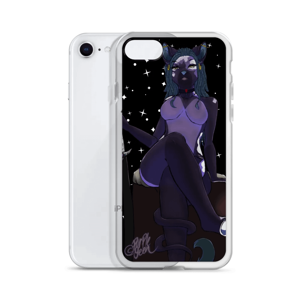 Kirina's Sword IPhone Case product image (51)