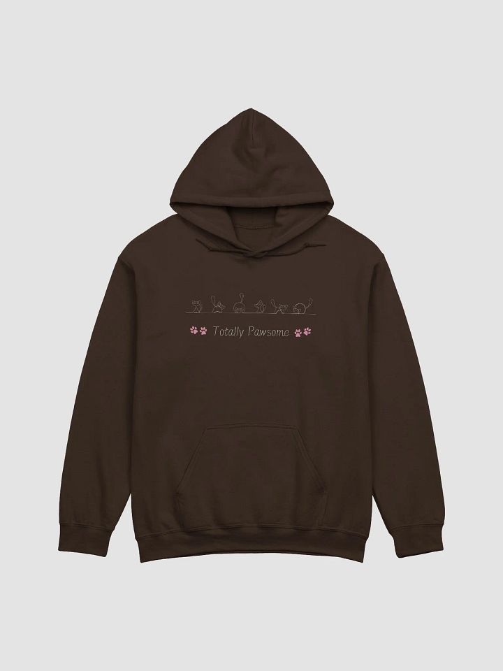 Totally Pawsome Hoodie product image (2)