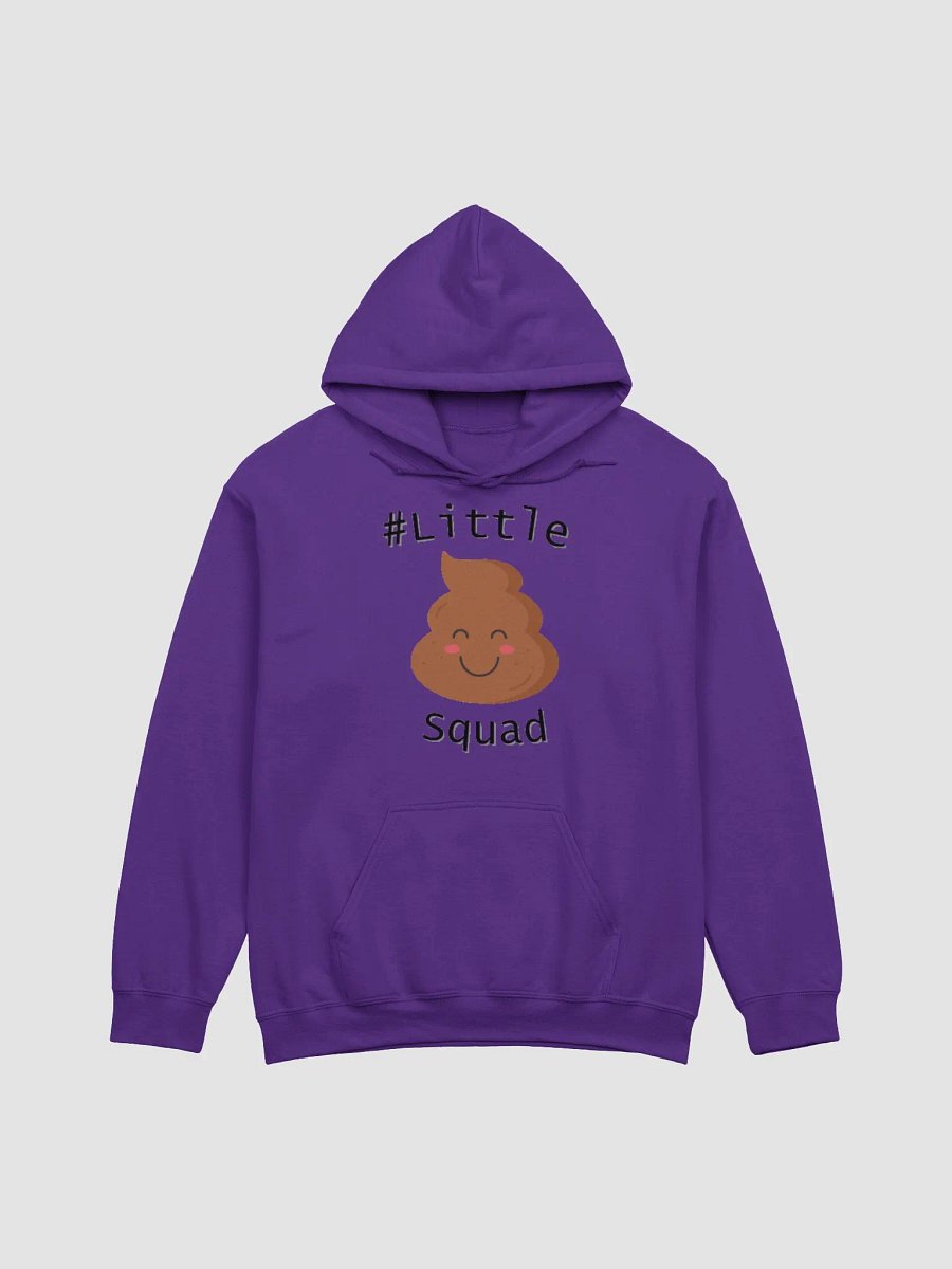 #LittlePoop Hoodie product image (1)