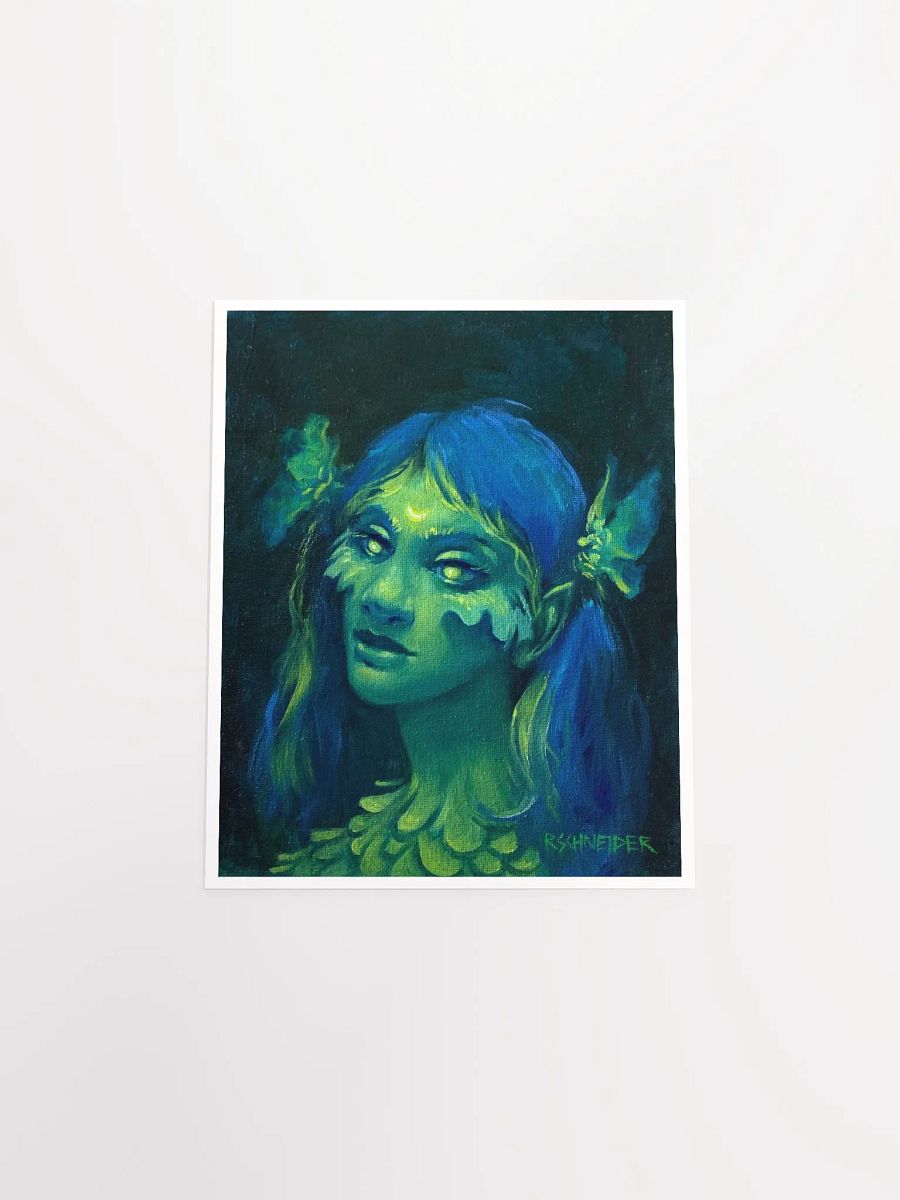 Fern the Fae print product image (4)