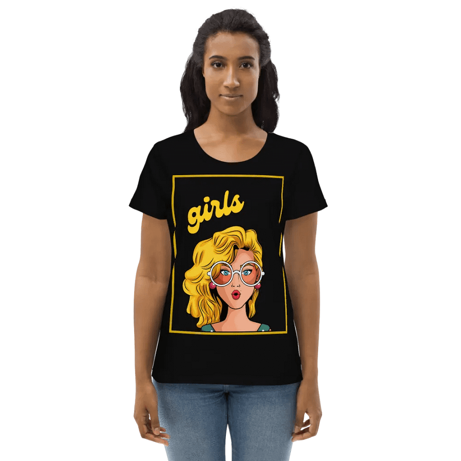 Golden Girls Sunglasses Tee product image (13)