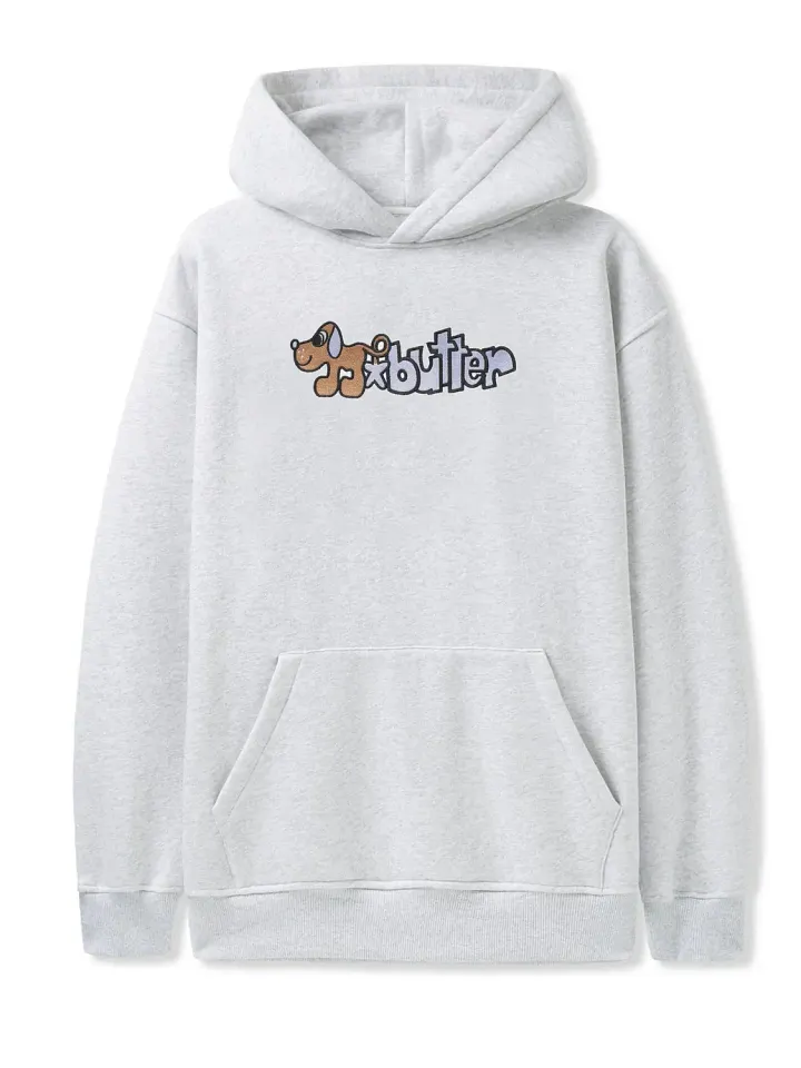Pooch Pullover Hood, Ash product image (1)